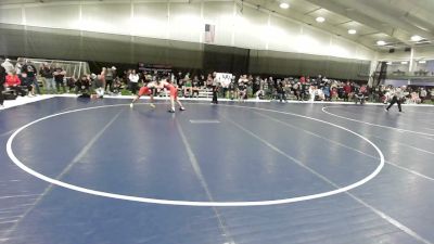 150 lbs Champ. Rd Of 16 - Chance Ruble, Team Missouri Select vs Legend Ellis, Threestyle Wrestling Of Oklahoma