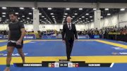 Calon Sabino vs Charles Negromonte 2025 World IBJJF Jiu-Jitsu No-Gi Championship