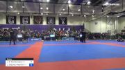 John P. Cambronero vs John Stephen Meehan 2019 Pan IBJJF Jiu-Jitsu No-Gi Championship