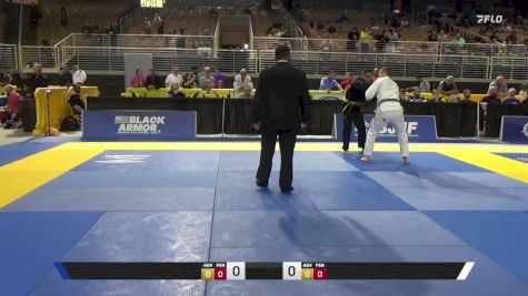 Darrin Joseph Homme vs Mohammed Kabalan 2025 Pan Jiu Jitsu IBJJF Championship