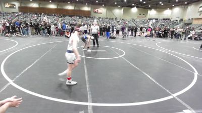 90 lbs Semifinal - Jt Walker, Nevada Elite vs Royce Hernandez, Team Pride Academy