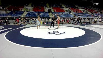 215 lbs Cons. Rd Of 32 - Emmit Rivadeneira, ID vs Samuel Swais, IL