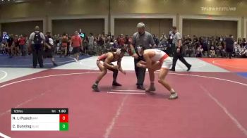 Match - Nathan De Leon-Pusich, Bay Area Dragons vs Calvin Dunning, BlackCat WC