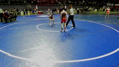 85 lbs Consi Of 16 #2 - Ryan Hannigan, Rancocas Valley vs Vincent DeSomma, Morris Knolls