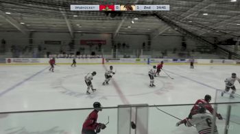 Replay: Home - 2024 Kenora U18 AAA vs Pembina U18 AAA | Oct 27 @ 2 PM