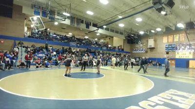 170lbs Cons. Round 7 - Karlee Brummett, Spanaway Lake (Girls) vs Akyla Colton, Hermiston (Girls)