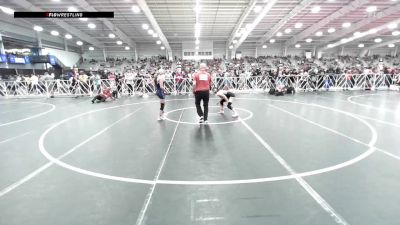 100 lbs Consi Of 4 - Alicia Serratos, CA vs Breanna Higgins, GA