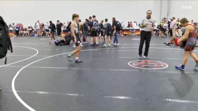 106 lbs Round 4 (6 Team) - Henry Craiglow, Dayton Bandits vs Javen Russo, Backyard Brawlers Gold