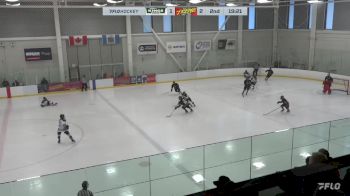 Replay: Home - 2024 SP Flyers vs Airdrie Xtreme | Mar 23 @ 5 PM