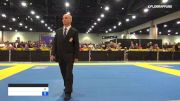 LEONARDO CORREA vs GARY GRIFFIN LEE JR 2019 World Master IBJJF Jiu-Jitsu Championship