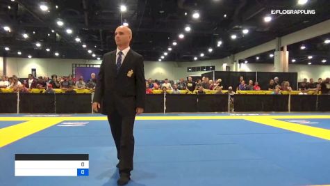 LEONARDO CORREA vs GARY GRIFFIN LEE JR 2019 World Master IBJJF Jiu-Jitsu Championship