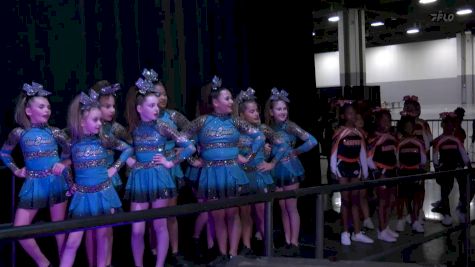 Jacksonville Beach Jaguars [2025 Show Cheer 1 - Peewee - Small B] 2025 Pop Warner National Cheer & Dance Championship