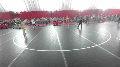 126 lbs Champ. Rd Of 32 - Brent Coak vs Finn McDermott, Callan Wrestling Academy