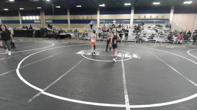 78 lbs Consi Of 8 #1 - Braxten Serrano, Stout Wr Ac vs Max Petrie, Redwood WC
