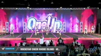Rockstar Cheer Rhode Island - Kid Rock [2021 L2 Junior - Small Day 1] 2021 One Up National Championship