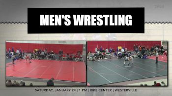 Replay: OAC Quad Dual | Jan 24 @ 9 AM
