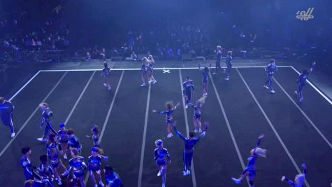 The Stingray Allstars - Marietta - Steel [2026 L6 Senior Large Coed DAY 1] 2026 The MAJORS