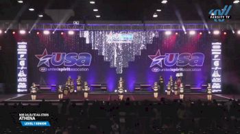 Nor Cal Elite All Stars - Athena [2025 L1 Senior Day 2] 2025 USA All Star Cheer Super Nationals