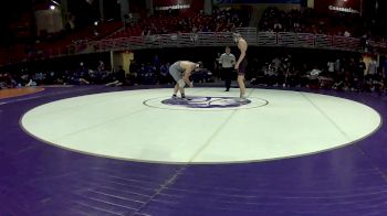 165 lbs Round 3 (4 Team) - Kade Abbey, Kearney vs Aiden Long, Doniphan-Trumbull
