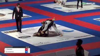 Jessica Swanson vs Martina Gramenius 2018 Abu Dhabi World Professional Jiu-Jitsu Championship