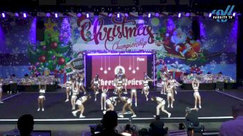 Cheer Athletics - Plano - FierceKatz [2024 L6 Senior - Medium] 2024 Spirit Celebration Christmas Grand Nationals