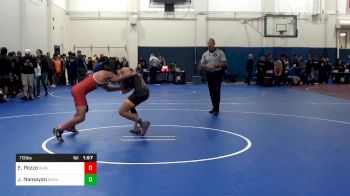 113 lbs Prelims - Evan Pozzo, Burlingame vs Jaden Namayan, Granada