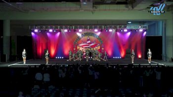 The Hive Cheer - Wicked Wasps [2025 L3 Junior - D2 - Medium 1] 2025 The American Celebration Salt Lake City Nationals