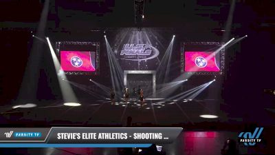 Stevie's Elite Athletics - Shooting Stars [2021 L1 Tiny - Novice - Restrictions Day 1] 2021 The U.S. Finals: Sevierville
