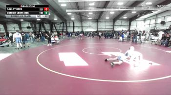 106 lbs Round 4 (8 Team) - Conner Lewis (SH), Timpanogos B vs Oakley Rees, South Sevier