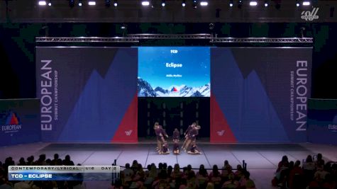 TCD - Eclipse [2026 Contemporary/Lyrical - U16 Day 2] 2026 The European Summit
