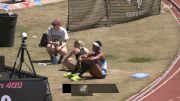 Women's 400m, Finals 9
