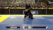 Kendan Oganesyan vs Bradley Jackson Salsgiver 2025 Pan Kids Jiu-Jitsu IBJJF Championship