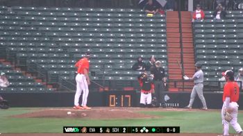 Replay: Home - 2024 Evansville vs Schaumburg | Aug 15 @ 12 PM