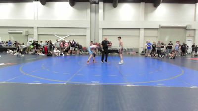 144 lbs Cons. Round 4 - Troy Watson, AL vs Jake Colleran, IL