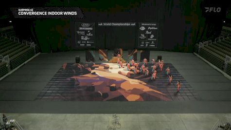 Convergence Indoor Winds "Surprise AZ" at 2025 WGI Percussion/Winds World Championships