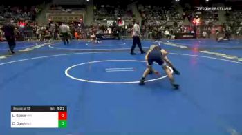 80 lbs Prelims - Logan Spear, Lions Wrestling Academy vs Cade Dunn, Victory Wrestling