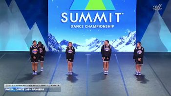 Portal Dance Lab - Rangers [2026 Youth - Premier - Hip Hop - Small Finals] 2026 The Dance Summit