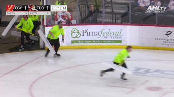 Replay: Away - 2025 Calgary vs Tucson | Apr 1 @ 6 PM