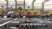 Melissa Dias Lopes vs Valentina Aparecida Rebellato Fe 2025 ADCC Brazilian Nationals