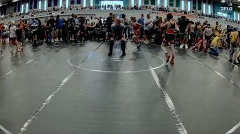 80 lbs Round 4 (6 Team) - Drew Downey, MF Purge vs Kiyan Bassiri, Buxton Squeeze