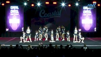 Lunar Viper Allstars - Frost [2024 L1 Senior Day 1] 2024 Coastal at the Capitol Grand Nationals