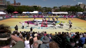 FINAL DRUM LINE BATTLE at SoundSport International Music & Food Festival presented by Jazz Wealth