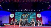 Sharks Cheer Squad e.V. - Blue Sharks [2025 L7 International Open Small Coed Finals] 2025 The Cheerleading Worlds