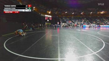 Replay: Mat 4 - 2025 Southern Scuffle | Jan 4 @ 6 PM