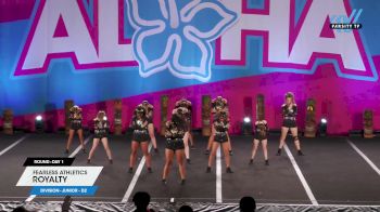 Fearless Athletics - Royalty [2025 L4 Junior - D2 Day 1] 2025 Aloha Concord Showdown