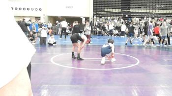 85 lbs Semifinal - Nikos Sevastos, CTWHALE Orca - MSE vs Gabe Peace, TDWC Maniacs - MSE