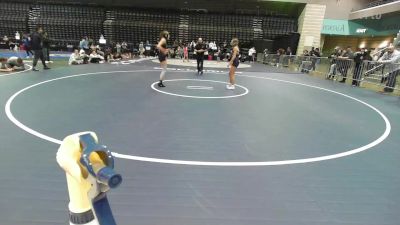 100 lbs Consolation - Piper Eller, Corner Canyon vs Katie Zimmerman, Hillcrest