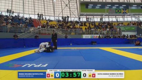 OLÍVIA MARIAH BARROS SILVÉRIO vs OLÍVIA MARIAH BARROS SILVÉRIO 2026 FPJJ Circuito Paulista GI Etapa 3