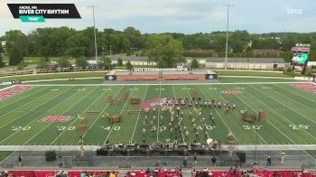 RIVER CITY RHYTHM "MINE!" at 2024 DCI Open Class World Championship