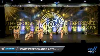 Pivot Performance Arts - Kardia [2019 Junior - Contemporary/Lyrical - Small Day 1] 2019 Encore Championships Houston D1 D2
